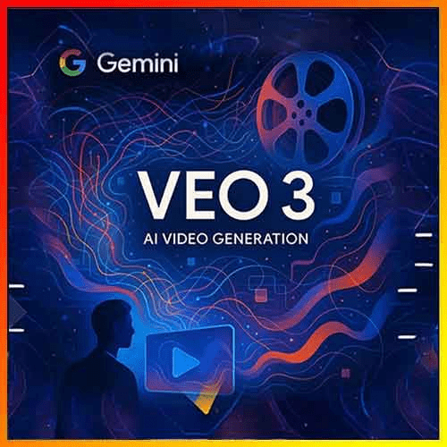 Gemini AI PRO VEO3