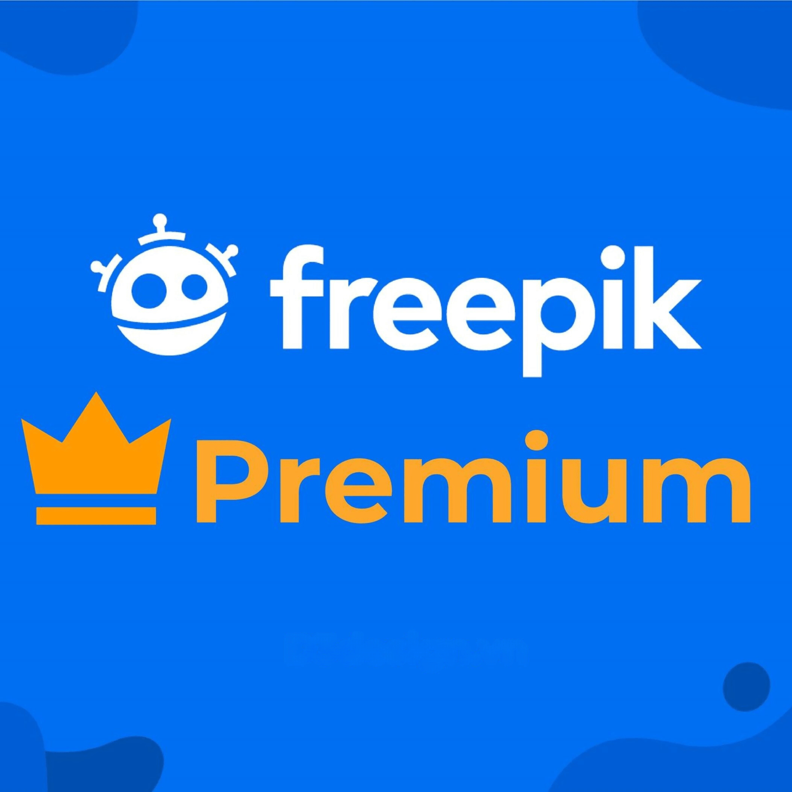 Freepik لمدة عام